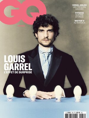 GQ France - Magazine